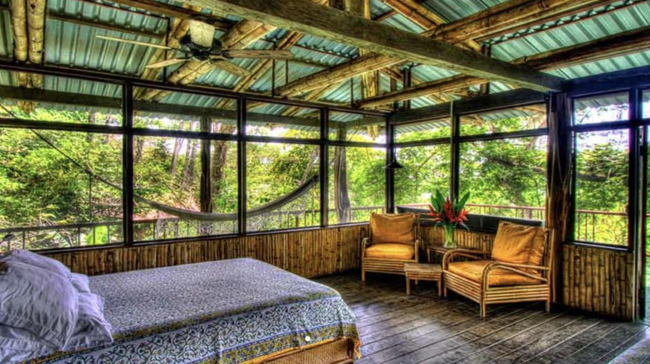 Iguana Lodge Beach Resort Puerto Jiménez Εξωτερικό φωτογραφία