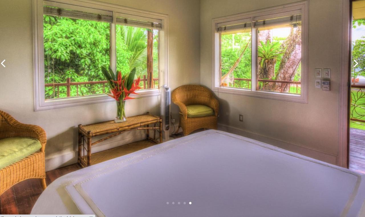 Iguana Lodge Beach Resort Puerto Jiménez Εξωτερικό φωτογραφία