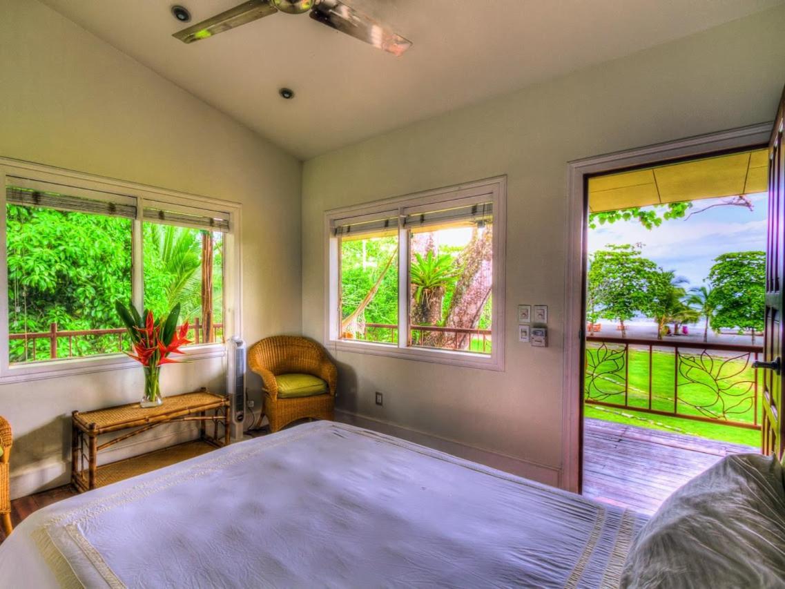 Iguana Lodge Beach Resort Puerto Jiménez Εξωτερικό φωτογραφία