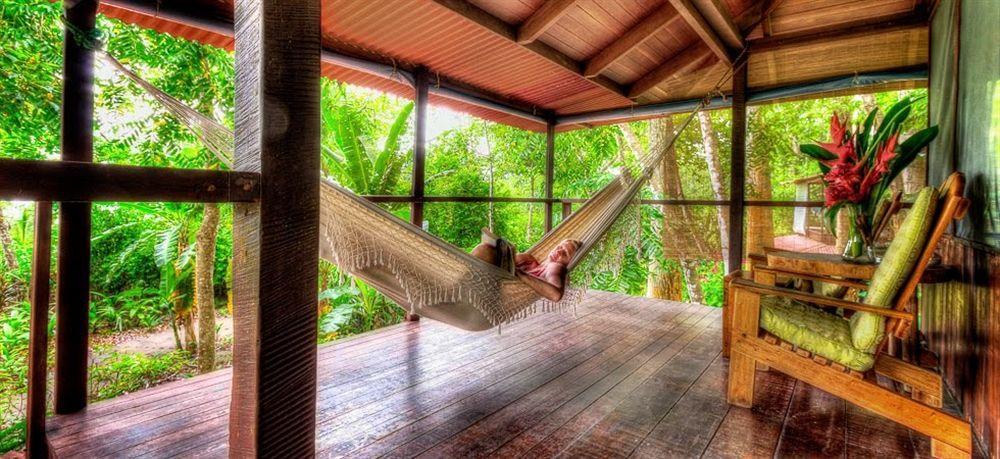 Iguana Lodge Beach Resort Puerto Jiménez Εξωτερικό φωτογραφία