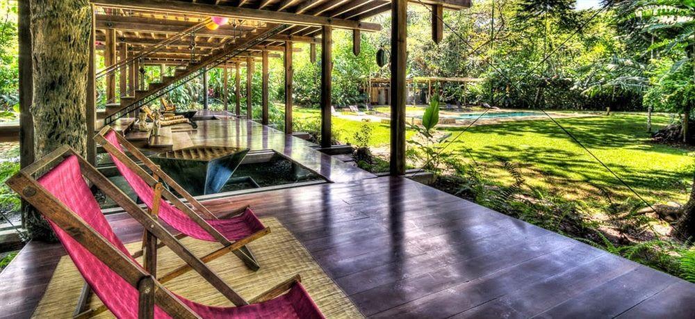 Iguana Lodge Beach Resort Puerto Jiménez Εξωτερικό φωτογραφία