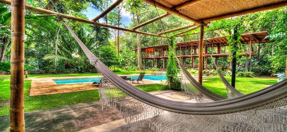 Iguana Lodge Beach Resort Puerto Jiménez Εξωτερικό φωτογραφία