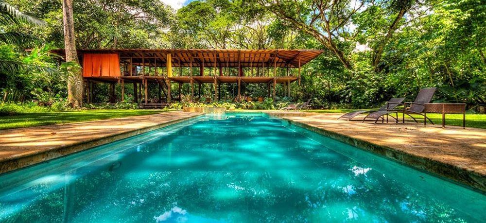 Iguana Lodge Beach Resort Puerto Jiménez Εξωτερικό φωτογραφία