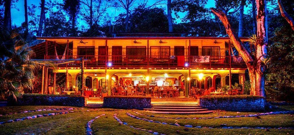 Iguana Lodge Beach Resort Puerto Jiménez Εξωτερικό φωτογραφία