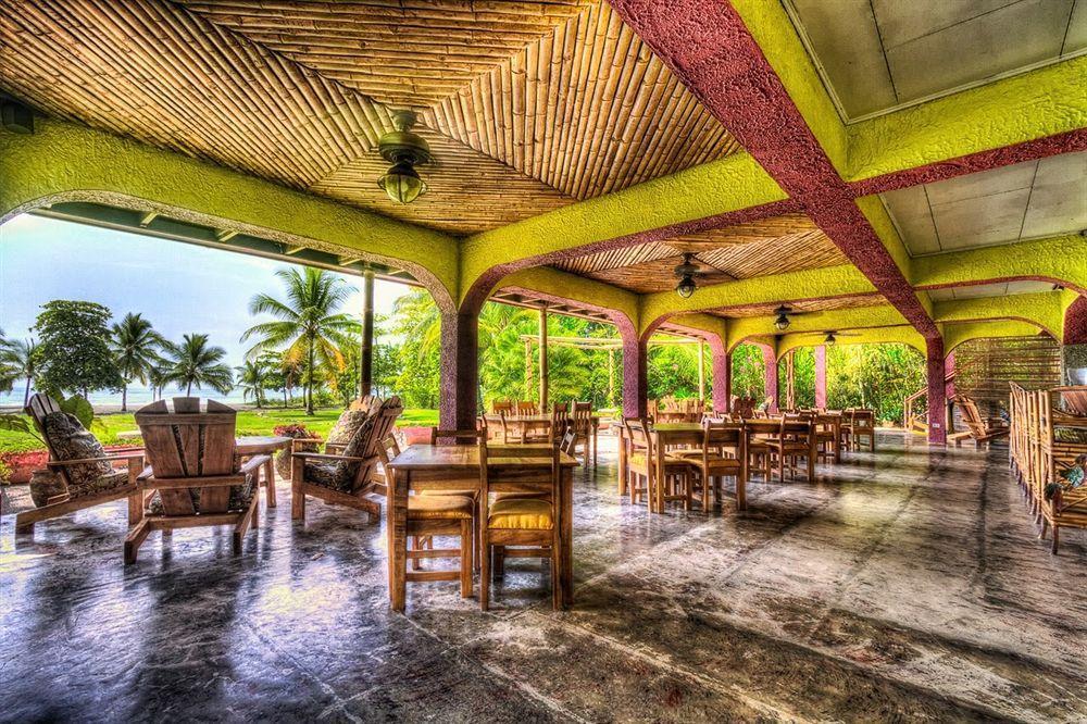 Iguana Lodge Beach Resort Puerto Jiménez Εξωτερικό φωτογραφία