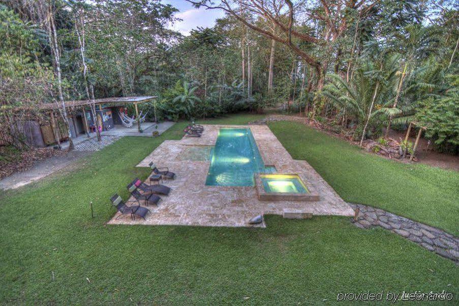 Iguana Lodge Beach Resort Puerto Jiménez Εξωτερικό φωτογραφία
