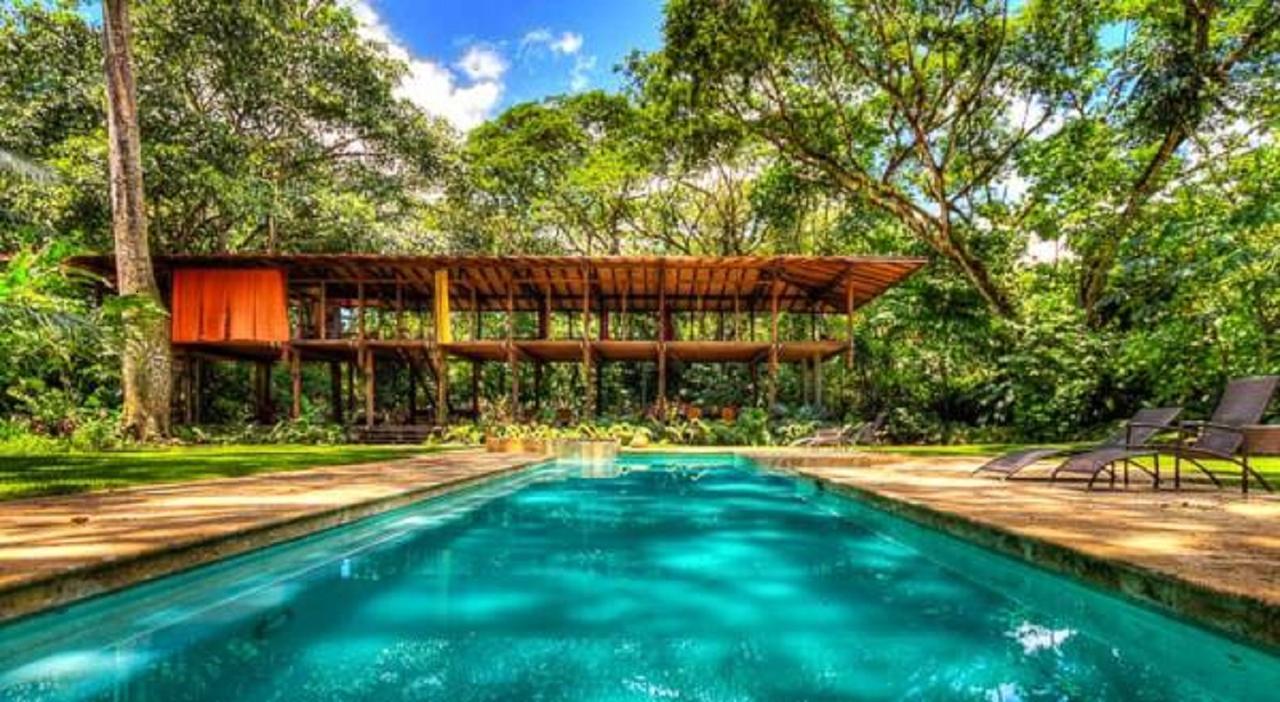 Iguana Lodge Beach Resort Puerto Jiménez Εξωτερικό φωτογραφία