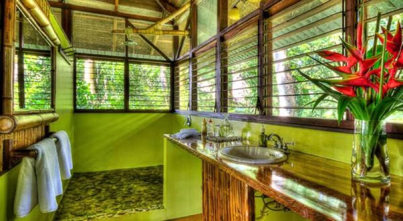 Iguana Lodge Beach Resort Puerto Jiménez Εξωτερικό φωτογραφία
