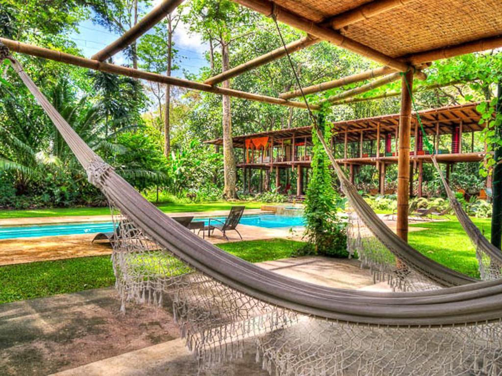 Iguana Lodge Beach Resort Puerto Jiménez Εξωτερικό φωτογραφία