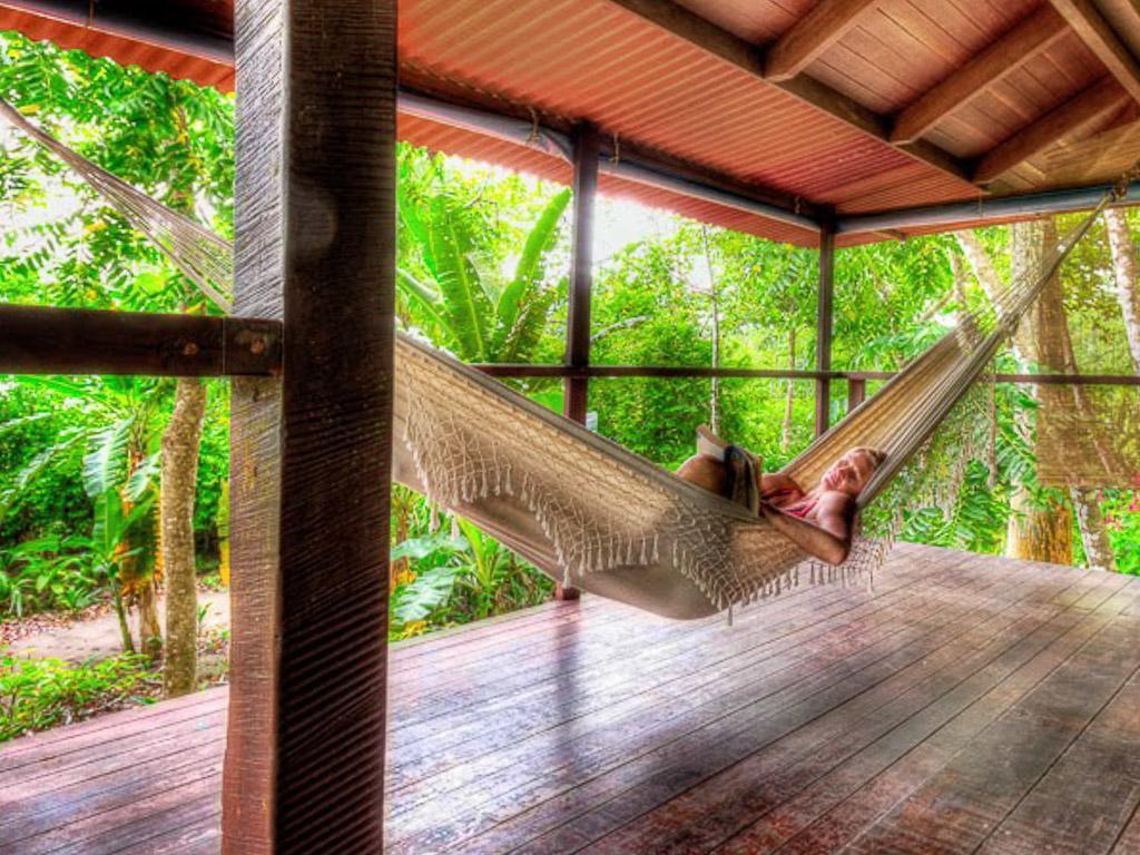 Iguana Lodge Beach Resort Puerto Jiménez Εξωτερικό φωτογραφία
