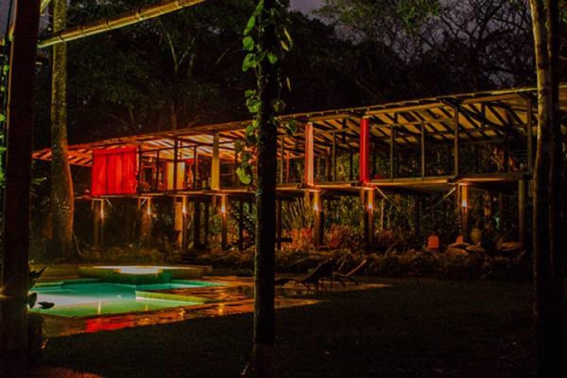 Iguana Lodge Beach Resort Puerto Jiménez Εξωτερικό φωτογραφία