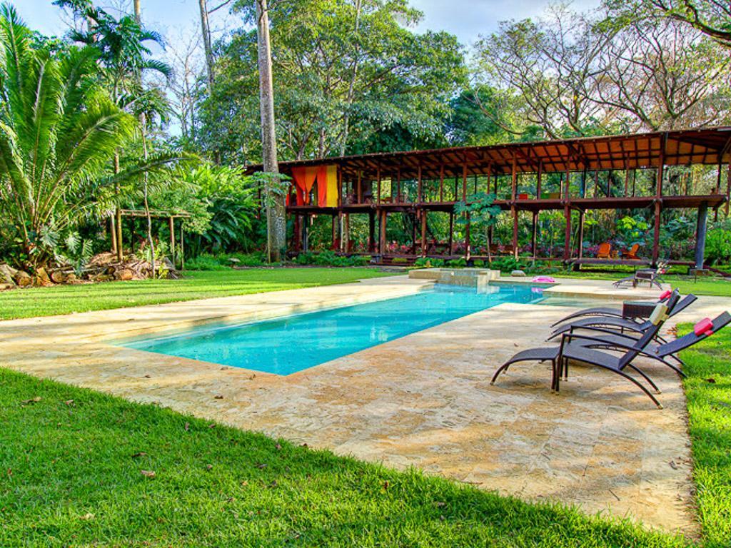 Iguana Lodge Beach Resort Puerto Jiménez Εξωτερικό φωτογραφία