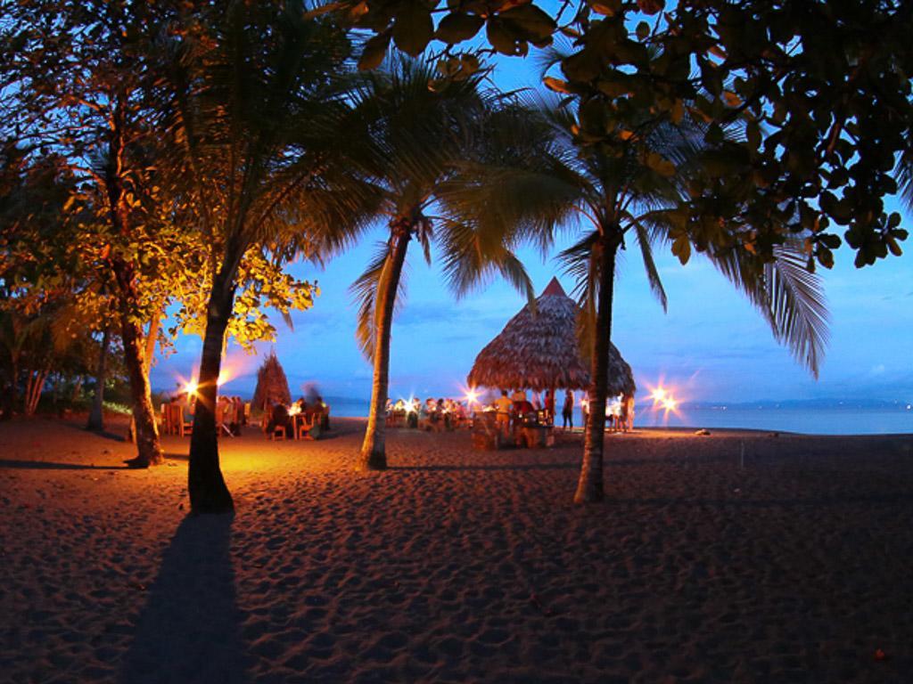 Iguana Lodge Beach Resort Puerto Jiménez Εξωτερικό φωτογραφία